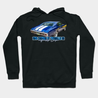 1970 Chevrolet Chevelle SS Hardtop Coupe Hoodie